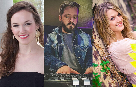 Banques de sons et samples Musical Sampling Atelier Series Vocal Bundle (Produit numérique) - 2