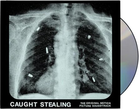 Muzički CD Idles - Caught Stealing (Original Soundtrack) (CD) - 2