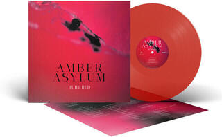 LP ploča Amber Asylum - Ruby Red (Limited Edition) (Red Coloured) (LP) - 1