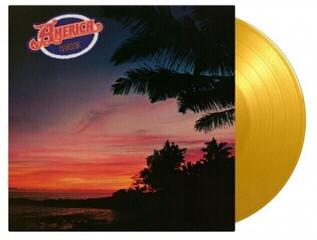 Disque vinyle America - Harbor (Limited Edition) (Yellow Transparent Coloured) (180 g) (LP) - 1