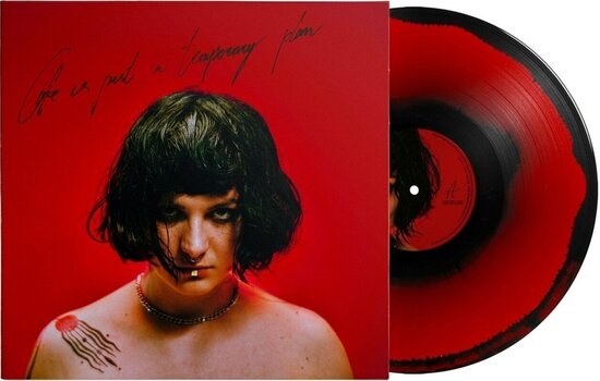 LP ploča Abbie Falls - Life Is Just A Temporary Plan (Limited Edition) (Red/Black Coloured) (LP) - 2