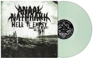 LP ploča Anaal Nathrakh - Hell Is Empty And All The Devils Are Here (Limited Edition) (Clear Light Green Coloured) (LP) - 1