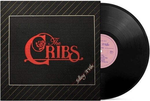 Vinyl Record The Cribs - Selling A Vibe (LP) - 2