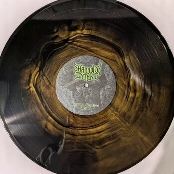 LP ploča Shadow Of Intent - Imperium Delirium (Black/Lemon Galaxy Coloured) (2 LP) - 3