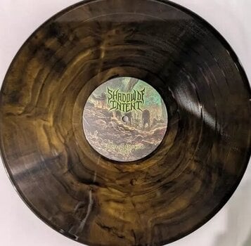 LP ploča Shadow Of Intent - Imperium Delirium (Black/Lemon Galaxy Coloured) (2 LP) - 4
