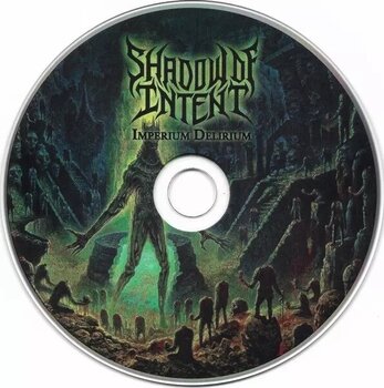Hudobné CD Shadow Of Intent - Imperium Delirium (CD) - 2