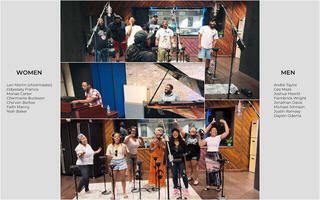 Banques de sons et samples Musical Sampling Gospel Choir (Produit numérique) - 2