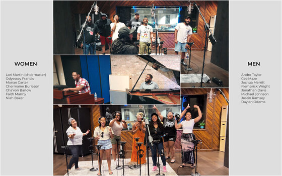 Banques de sons et samples Musical Sampling Gospel Choir (Produit numérique) - 3