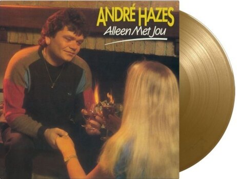 LP ploča André Hazes - Alleen Met Jou (Limited Edition) (Gold Coloured) (180 g) (LP) - 2