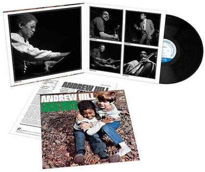 LP ploča Andrew Hill - Grass Roots (Reissue) (180 g) (LP) - 3