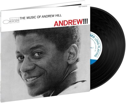 LP ploča Andrew Hill - Andrew!!! (Reissue) (180 g) (LP) - 2
