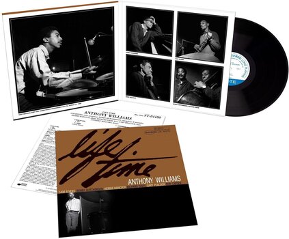 Vinyl Record Andy Williams - Life Time (Reissue) (180 g) (LP) - 3