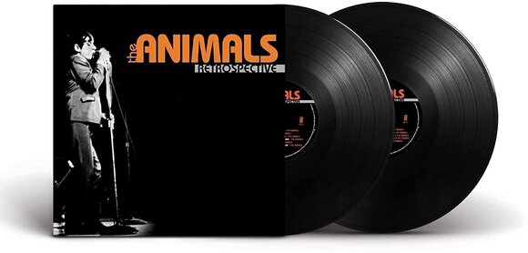 Disc de vinil The Animals - Retrospective (180 g) (2 LP) - 2