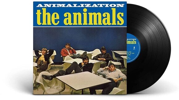 LP ploča The Animals - Animalization (Reissue) (180 g) (LP) - 2