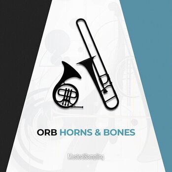 Banques de sons et samples Musical Sampling Orb Brass Bundle (Produit numérique) - 2