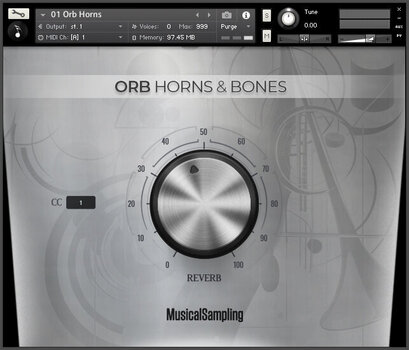 Banques de sons et samples Musical Sampling Orb Brass Bundle (Produit numérique) - 5