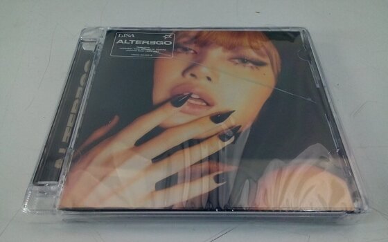 Muziek CD Lisa - Alter Ego (CD) (Alleen uitgepakt) - 2