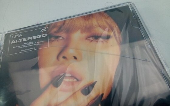 Muziek CD Lisa - Alter Ego (CD) (Alleen uitgepakt) - 3