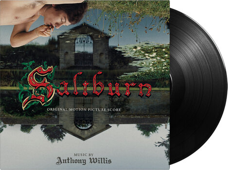 Disc de vinil Anthony Willis - Saltburn (Original Soundtrack) (180 g) (LP) - 2
