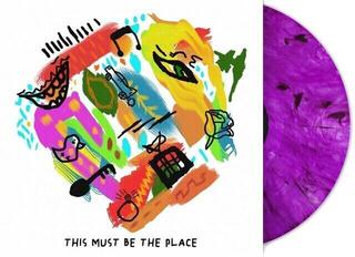 LP ploča Apollo Brown - This Must Be The Place (Purple Smoke Coloured) (LP) - 1