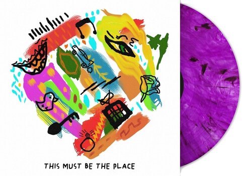 LP plošča Apollo Brown - This Must Be The Place (Purple Smoke Coloured) (LP) - 2