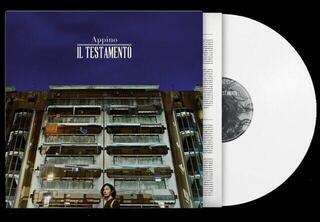 LP ploča Appino - II Testamento (Limited Edition) (White Coloured) (LP) - 1