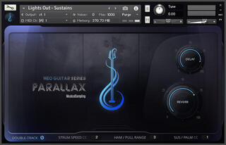 Sample/Sound Library Musical Sampling Parallax Guitar (Digital product) - 1