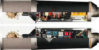 Kondenzatorski studijski mikrofon United Studio Technologies UT Tube67 Kondenzatorski studijski mikrofon - 5