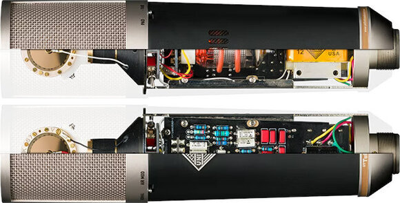 Kondenzatorski studijski mikrofon United Studio Technologies UT Tube67 Kondenzatorski studijski mikrofon - 6