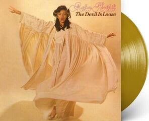 Disco in vinile Asha Puthli - The Devil Is Loose (Limited Edition) (Gold Coloured) (LP) - 1