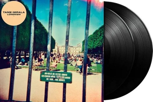 Вінілові платівки Tame Impala - Lonerism (2 LP) - 2