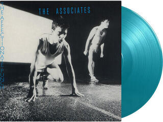 LP ploča Associates - The Affectionate Punch (Limited Edition) (Turquoise Coloured) (180 g) (LP) - 1