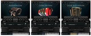 Update / Upgrade / Expansion Engine Audio Accordions 2 - Collection Update EP (Digitaal product) - 1