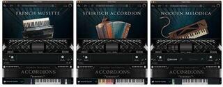 Update / Upgrade / Expansion Engine Audio Accordions 2 - Collection Update EP (Digitaal product) - 2