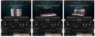 Soundlibraries für Sampler Engine Audio Accordions 2 - Concert Accordion EP (Digitales Produkt) - 3