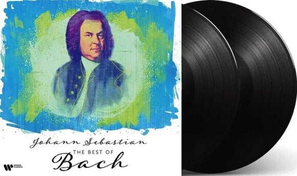 Schallplatte J. S. Bach - The Best Of Johann Sebastian Bach (2 LP) - 2
