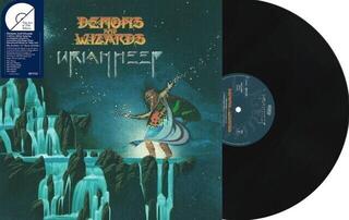Vinylskiva Uriah Heep - Demons And Wizards (LP) - 1