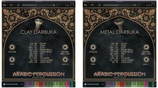 Zvučna knjižnica za efekte Engine Audio Arabic Percussion Collection Crossgrade (Digitalni proizvod) - 1