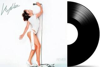 Vinylplate Kylie Minogue Fever (20th Anniversary Edition) (180g) (LP) - 1