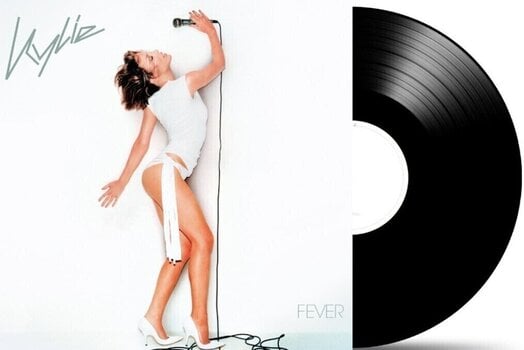 Disc de vinil Kylie Minogue - Fever (20th Anniversary Edition) (180g) (LP) - 2