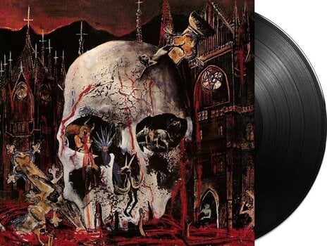 Hanglemez Slayer - South Of Heaven (LP) - 2