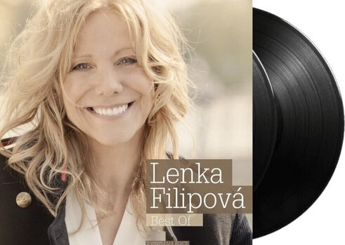 Disc de vinil Lenka Filipová - Best Of (2 LP) - 2