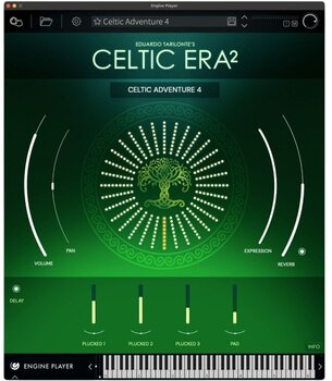 Soundlibraries für Sampler Engine Audio Celtic ERA 2 EP Crossgrade (Digitales Produkt) - 2