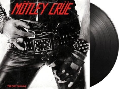 Disc de vinil Mötley Crüe - Too Fast For Love (LP) - 2