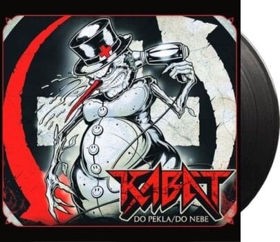 Vinüülplaat Kabát - Do pekla / Do nebe (LP) - 2