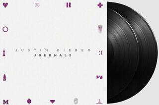 Disque vinyle Justin Bieber - Journals (2 LP) - 1