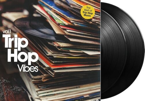 Vinylplade Various Artists - Trip Hop Vibes Vol. 1 (2 LP) - 2
