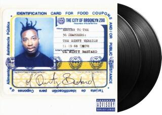 Vinylplade Ol' Dirty Bastard - Return To The 36 Chambers: The Dirty Version (Remastered) (2 LP) - 1
