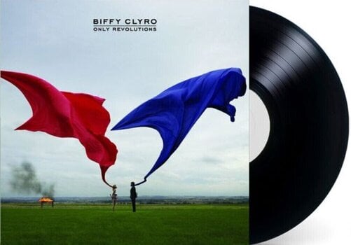 LP platňa Biffy Clyro - Only Revolutions (LP) - 2