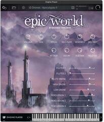 Soundlibraries für Sampler Engine Audio Epic World EP Crossgrade (Digitales Produkt) - 1